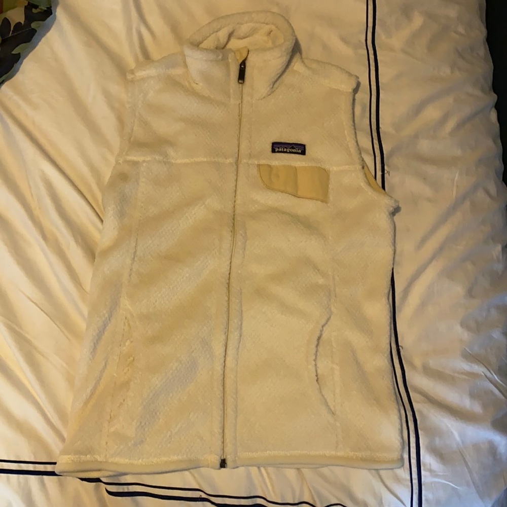 Womans vest
